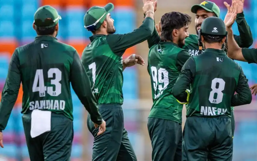 Samad Century, Sadaqat's Spell Help PAK Shaheens Dismantle Renegades In Top End T20